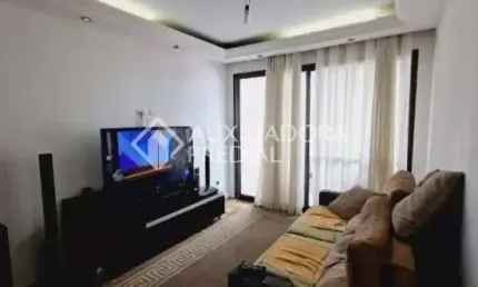 Apartamento com 4 quartos à venda na rua maria silva, 70, nova petrópolis, são bernardo do campo, 110 m2 por r$ 690.000