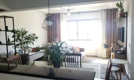 Apartamento com 3 quartos à venda na Rua Francisco Alves, 1220, Paulicéia, São Bernardo do Campo, 80 m2 por R$ 390.000