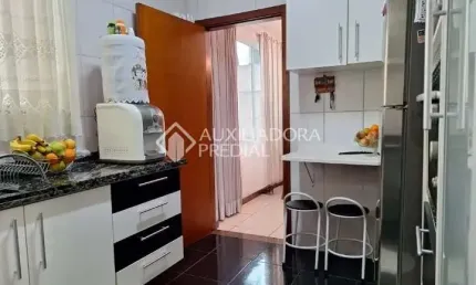 Casa em condomínio fechado com 3 quartos à venda na Rua Amparo, 165, Baeta Neves, São Bernardo do Campo, 150 m2 por R$ 899.000