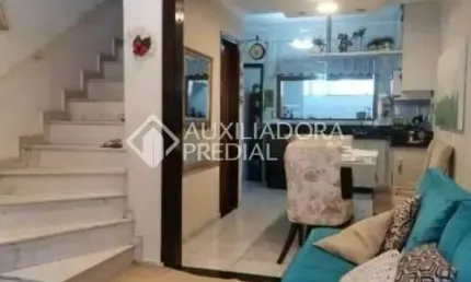 Casa em condomínio fechado com 2 quartos à venda na Avenida Capitão Casa, 1900, Demarchi, São Bernardo do Campo, 132 m2 por R$ 530.000