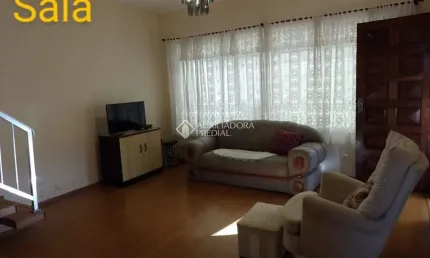 Casa com 4 quartos à venda na rua nove de julho, 299, anchieta, são bernardo do campo, 251 m2 por r$ 849.000
