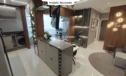 Apartamento com 2 quartos à venda na Rua Bauru, 244, Baeta Neves, São Bernardo do Campo, 60 m2 por R$ 585.000