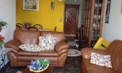 Apartamento com 3 quartos à venda na Rua Quirino de Lima, 93, Centro, São Bernardo do Campo, 100 m2 por R$ 400.000