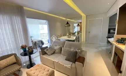Apartamento com 3 quartos à venda na Rua Doutor Marcel Preotesco, 134, Centro, São Bernardo do Campo, 106 m2 por R$ 1.300.000
