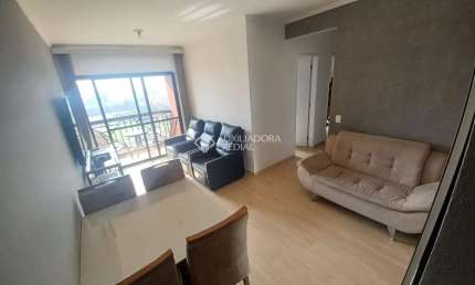 Apartamento com 3 quartos à venda na Avenida Senador Flaquer, 734, Vila Euclides, São Bernardo do Campo, 69 m2 por R$ 529.000