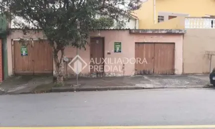 Terreno em condomínio fechado à venda na Rua Doutor Amâncio de Carvalho, 1540, Baeta Neves, São Bernardo do Campo, 211 m2 por R$ 345.000