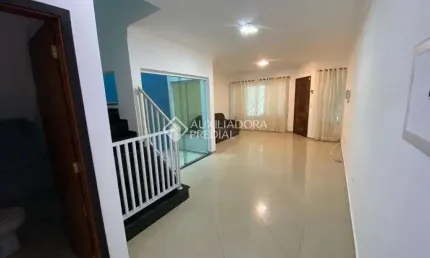 Casa em condomínio fechado com 3 quartos à venda na Rua Argia, 889, Assunção, São Bernardo do Campo, 150 m2 por R$ 850.000