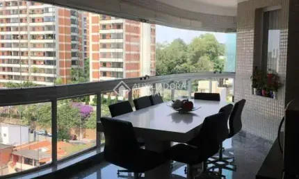 Apartamento com 4 quartos à venda na Rua Luiz Nello Rossi, 75, Jardim do Mar, São Bernardo do Campo, 304 m2 por R$ 3.300.000
