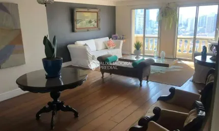 Apartamento com 4 quartos à venda na avenida das nações unidas, 561, centro, são bernardo do campo, 180 m2 por r$ 1.000.000