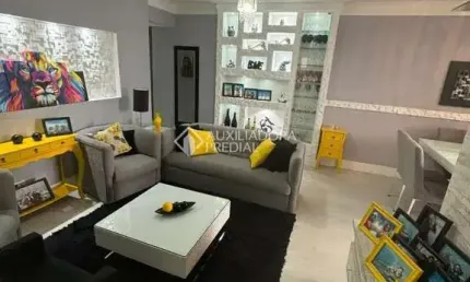 Apartamento com 3 quartos à venda na duque dabruzzo, 237, rudge ramos, são bernardo do campo, 92 m2 por r$ 650.000