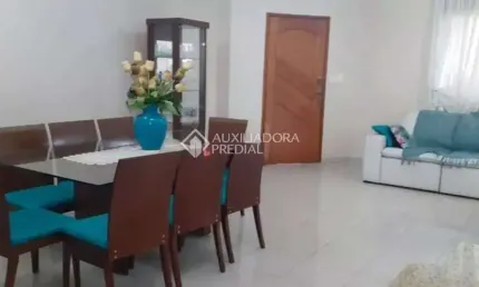 Casa em condomínio fechado com 3 quartos à venda na rômoli, 81, assunção, são bernardo do campo, 249 m2 por r$ 1.300.000