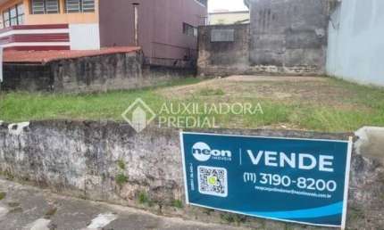 Terreno em condomínio fechado à venda na Roberto Scarpelli Amedeo Bigucci, 2, Dos Casa, São Bernardo do Campo, 266 m2 por R$ 1.750.000