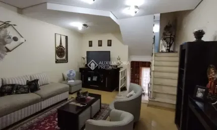 Casa em condomínio fechado com 3 quartos à venda na Rua Jaborandi, 250, Assunção, São Bernardo do Campo, 133 m2 por R$ 650.000