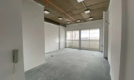 Sala comercial para alugar na Avenida Pereira Barreto, 1479, Baeta Neves, São Bernardo do Campo, 36 m2 por R$ 1.800