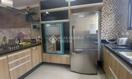 Apartamento com 4 quartos à venda na Rua Aparecida, 195, Baeta Neves, São Bernardo do Campo, 180 m2 por R$ 980.000