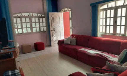 Casa em condomínio fechado com 3 quartos à venda na Ricardo Margonari, 48, Assunção, São Bernardo do Campo, 216 m2 por R$ 700.000