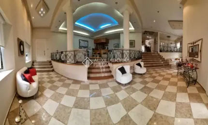 Casa em condomínio fechado com 5 quartos à venda na Avenida Omar Daibert, 1, Swiss Park, São Bernardo do Campo, 700 m2 por R$ 6.500.000