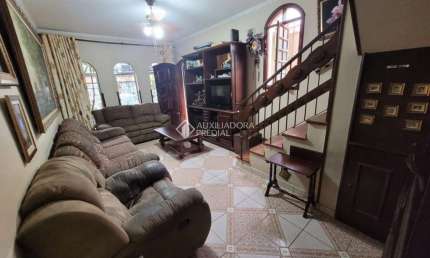 Casa com 4 quartos à venda na Rua Aurora, 149, Jardim do Mar, São Bernardo do Campo, 170 m2 por R$ 1.600.000