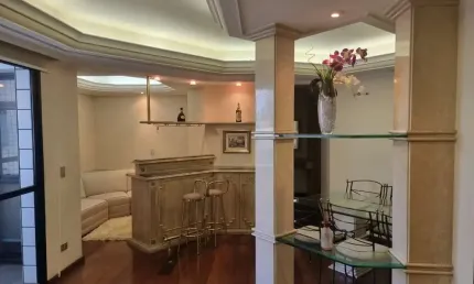Apartamento com 3 quartos à venda na Avenida Getúlio Vargas, 319, Baeta Neves, São Bernardo do Campo, 135 m2 por R$ 730.000