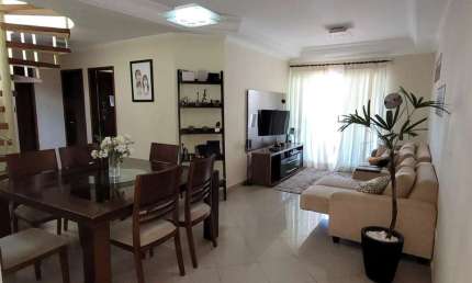Cobertura com 4 quartos à venda na Rua Engenheiro Isac Garcez, 500, Vila Caminho do Mar, São Bernardo do Campo, 238 m2 por R$ 1.210.000