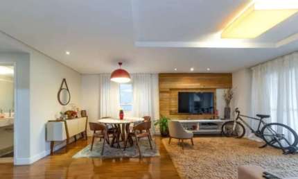 Apartamento com 3 quartos à venda na DOUTOR WASHINGTON LUIZ, 173, Vila Caminho do Mar, São Bernardo do Campo, 145 m2 por R$ 930.000