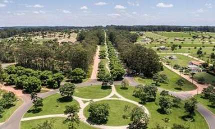 Terreno em condomínio fechado à venda na CASTELO BRANCO, 292, Thermas de Santa Barbara, Águas de Santa Bárbara, 450 m2 por R$ 80.000