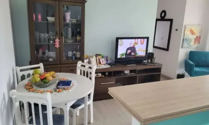 Apartamento com 2 quartos à venda na rua manoel salgado, 381, vila caraguatá, são paulo, 56 m2 por r$ 370.000