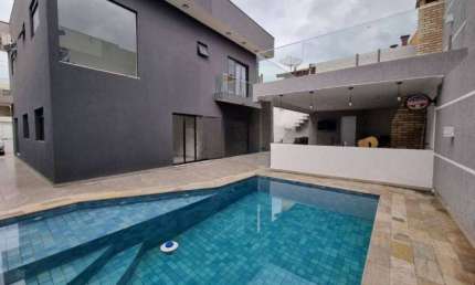Casa com 4 quartos à venda na Rua Bráz Cubas, 460, Jardim São Caetano, São Caetano do Sul, 300 m2 por R$ 3.500.000