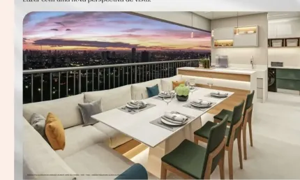Apartamento com 3 quartos à venda na Rua Cavour, 439, Vila Prudente, São Paulo, 83 m2 por R$ 807.780