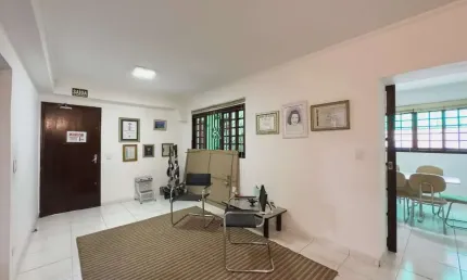 Casa comercial com 7 quartos à venda na praça rui barbosa, 83, jardim olavo bilac, são bernardo do campo, 437 m2 por r$ 1.800.000