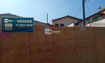 Terreno comercial à venda na Rua Pedro Setti, 240, Centro, São Bernardo do Campo, 400 m2 por R$ 1.100.000