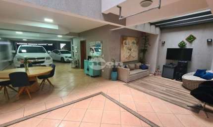 Casa com 4 quartos à venda na Rua Eugênio Aronchi, 59, Jardim do Mar, São Bernardo do Campo, 380 m2 por R$ 1.800.000