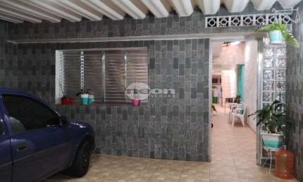 Casa com 3 quartos à venda na Rua Tirreno, 54, Jardim do Mar, São Bernardo do Campo por R$ 670.000