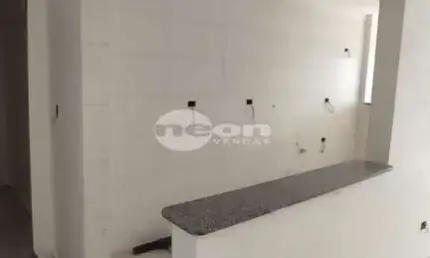 Apartamento com 2 quartos à venda na Rua Turiassu, 120, Guilhermina, Praia Grande, 77 m2 por R$ 399.000