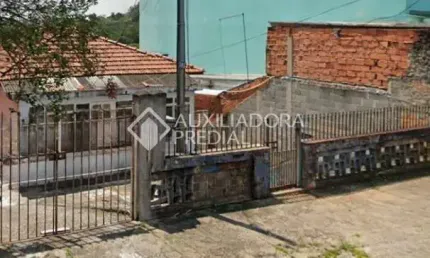 Terreno em condomínio fechado à venda na Rua Bauru, 185, Baeta Neves, São Bernardo do Campo, 400 m2 por R$ 1.061.000