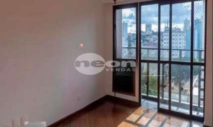 Flat com 1 quarto à venda na Rua João Pessoa, 124, Centro, São Bernardo do Campo, 40 m2 por R$ 235.000
