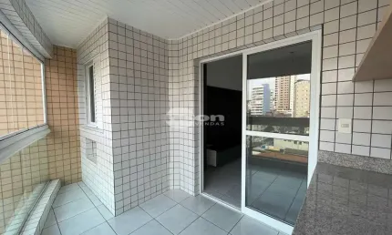 Apartamento com 3 quartos à venda na Rua Rui Barbosa, 522, Canto do Forte, Praia Grande, 78 m2 por R$ 695.000