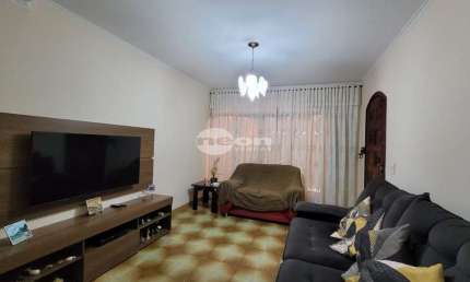 Casa com 3 quartos à venda na Rua José Coppini, 246, Centro, São Bernardo do Campo, 218 m2 por R$ 700.000