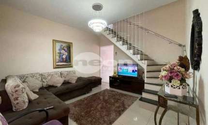 Casa com 2 quartos à venda na Rua Waldemar Martins Ferreira, 360, Jordanópolis, São Bernardo do Campo, 198 m2 por R$ 800.000