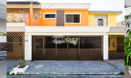 Casa com 3 quartos à venda na Rua Galileo Emendabili, 295, Santa Terezinha, São Bernardo do Campo, 205 m2 por R$ 798.000