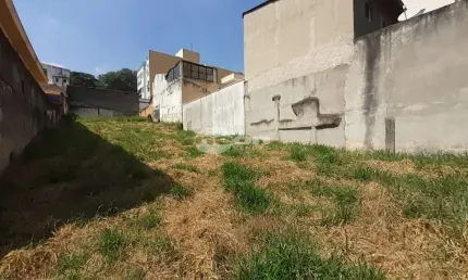 Terreno em condomínio fechado à venda na Rua João Escudeiro, 147, Jardim Maria Adelaide, São Bernardo do Campo, 500 m2 por R$ 1.300.000