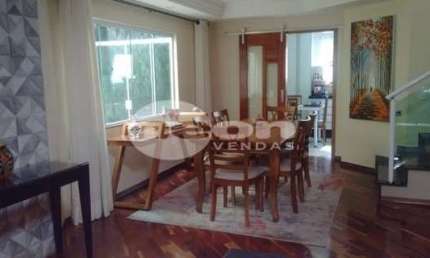 Casa em condomínio fechado com 4 quartos à venda na Rua Esther Maccagnan Mancuso, 88, Nova Petrópolis, São Bernardo do Campo, 250 m2 por R$ 1.169.000