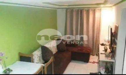 Apartamento com 2 quartos à venda na Rua Ernesto Gastaldo, 40, Montanhão, São Bernardo do Campo, 57 m2 por R$ 212.000
