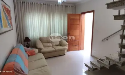 Casa com 2 quartos à venda na Rua Ana Maria Martinez, 322, Assunção, São Bernardo do Campo, 92 m2 por R$ 628.000