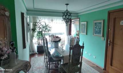 Cobertura com 3 quartos à venda na Rua Antônio Campanha, 275, Jardim Maria Adelaide, São Bernardo do Campo, 195 m2 por R$ 989.000