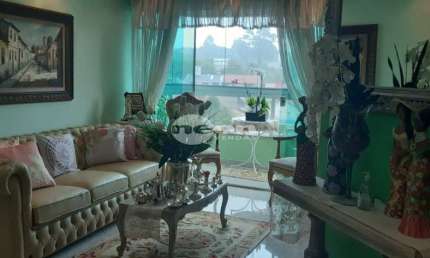 Cobertura com 3 quartos à venda na Rua Antônio Campanha, 275, Jardim Maria Adelaide, São Bernardo do Campo, 205 m2 por R$ 1.219.000