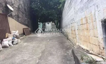 Terreno em condomínio fechado à venda na Rua São Francisco de Assis, 176, Centro, Diadema, 340 m2 por R$ 750.000