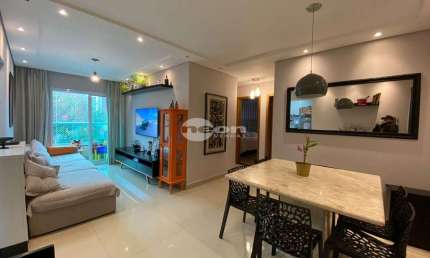 Apartamento com 3 quartos à venda na Rua Vera Cruz, 657, Anchieta, São Bernardo do Campo, 85 m2 por R$ 829.000