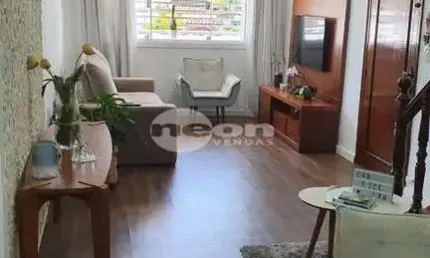 Casa com 3 quartos à venda na Rua Luiz Ferreira da Silva, 811, Anchieta, São Bernardo do Campo, 185 m2 por R$ 1.100.000