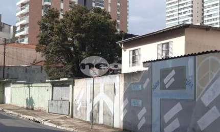 Terreno em condomínio fechado à venda na Rua Professor Norberto Denzin, 32, Jardim do Mar, São Bernardo do Campo, 337 m2 por R$ 1.499.000